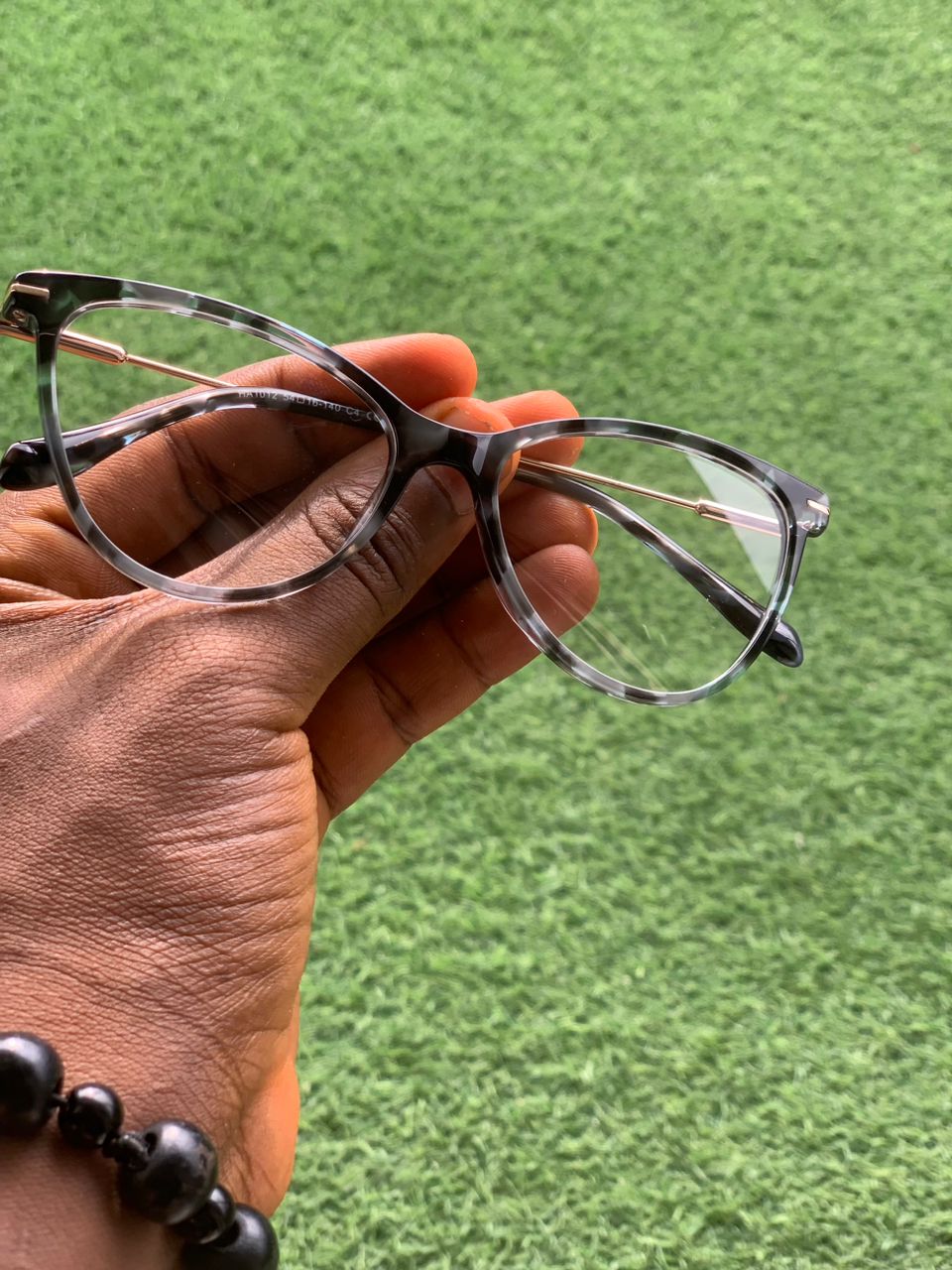 FATHIA ACETATE FRAME