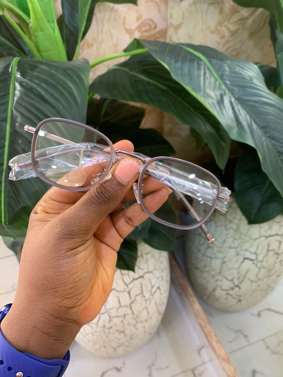 RIVER UNISEX NERD FRAME