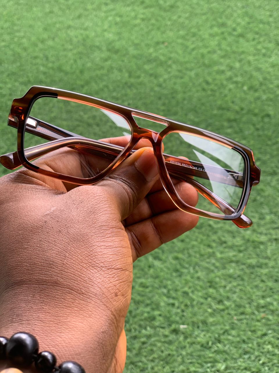 HUDSON AVIATOR ACETATE