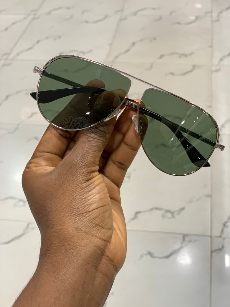 PANTHER UNISEX AVIATOR SHADES