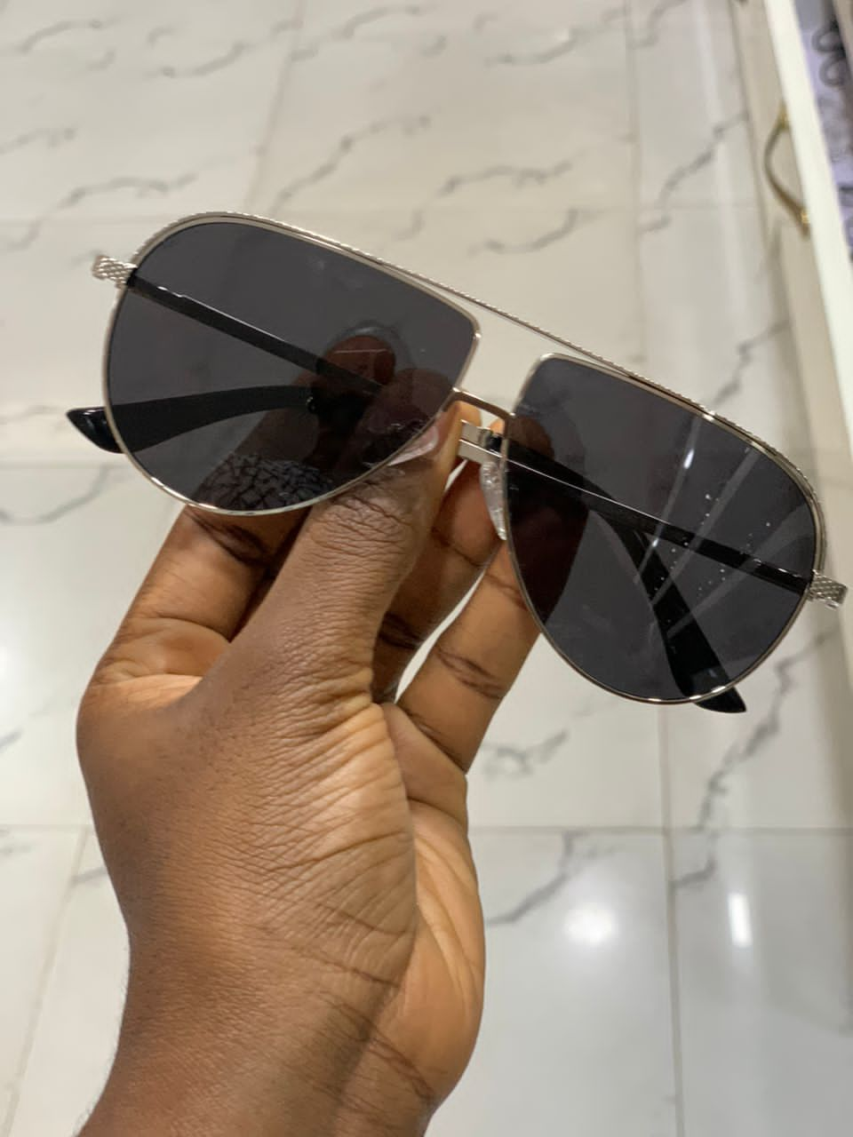 PANTHER UNISEX AVIATOR SHADES