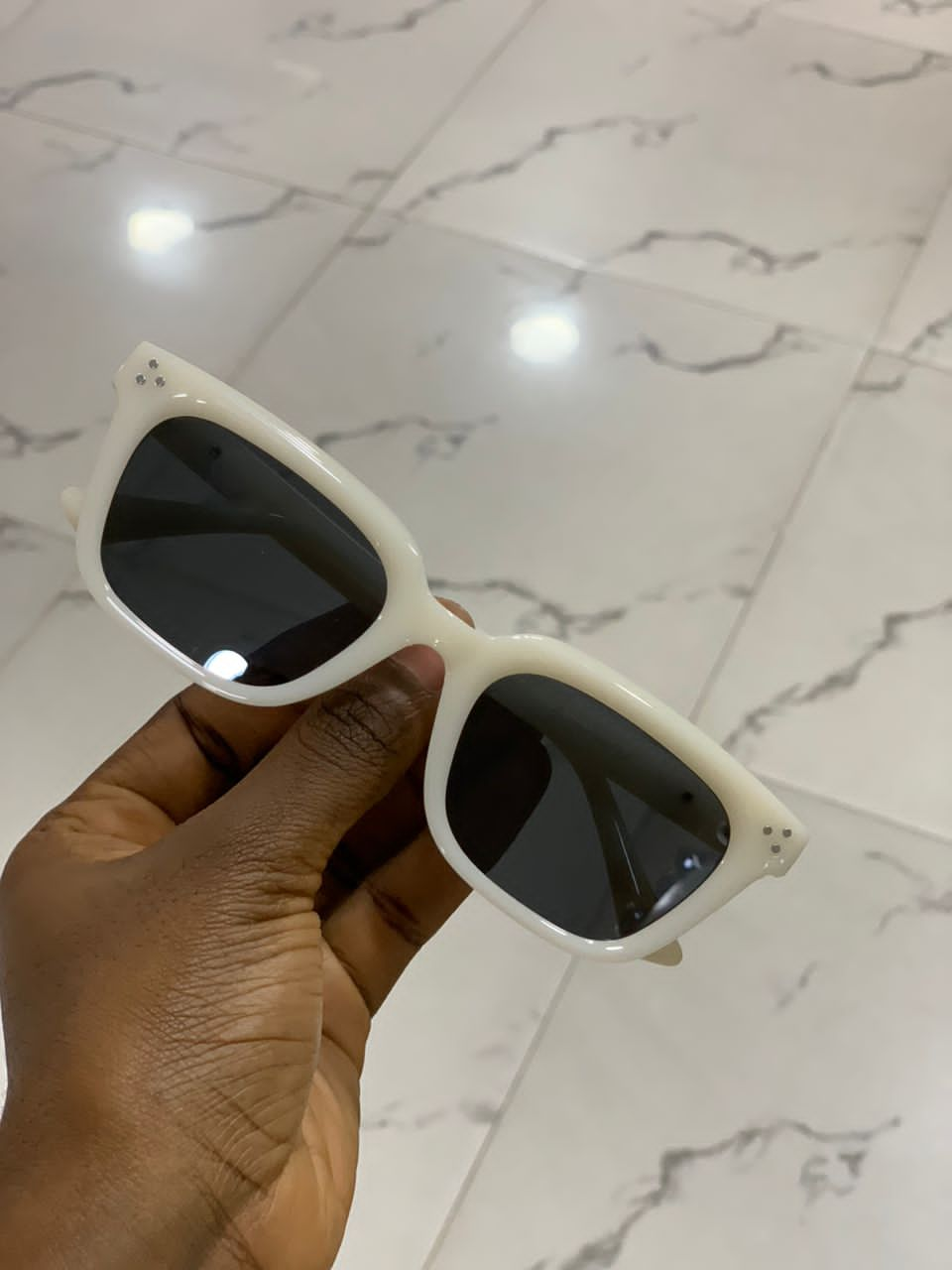 GABBY UNISEX POLARIZED SHADES