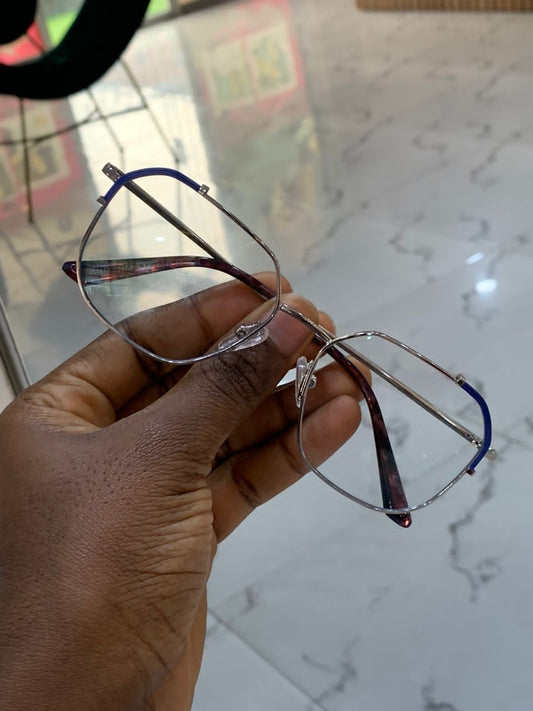 MINNIE METAL ACETATE FRAME