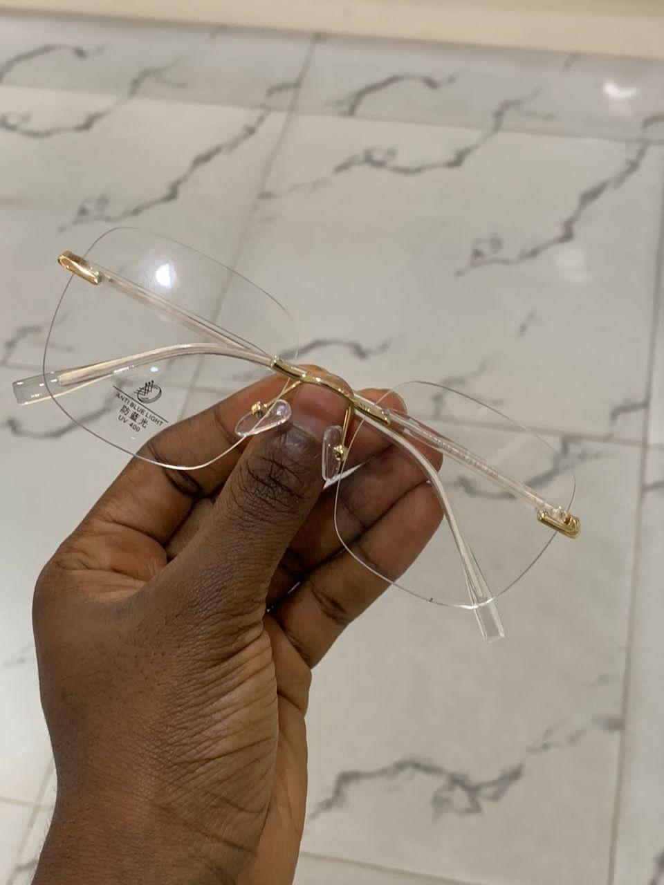 WILLOW UNISEX RIMLESS