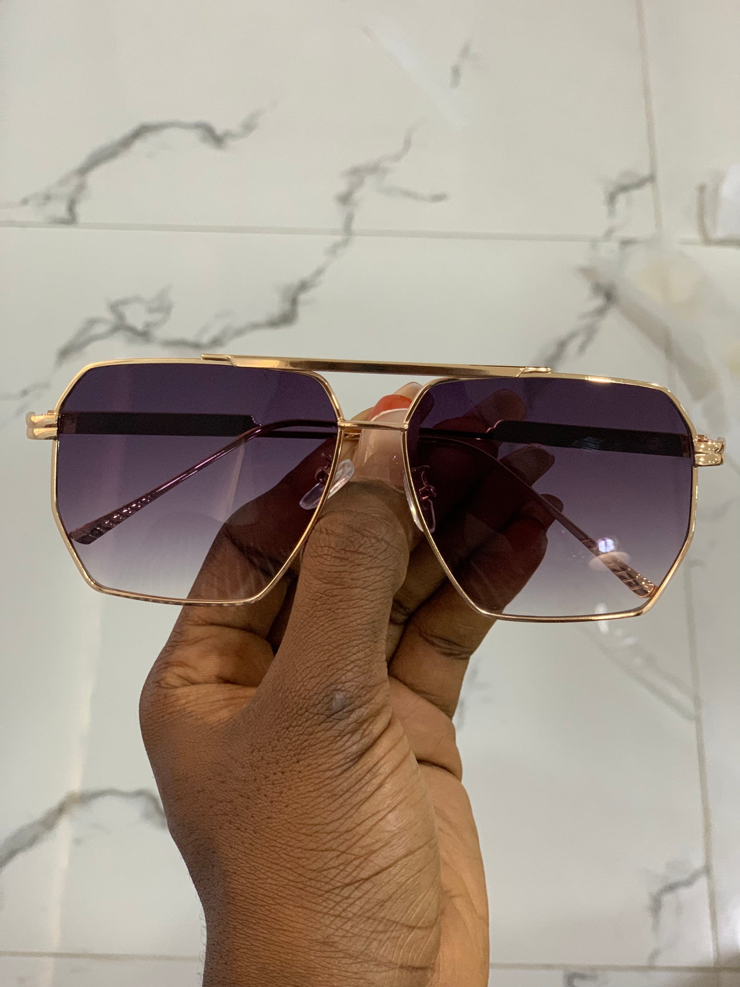 WEST UNISEX AVIATOR