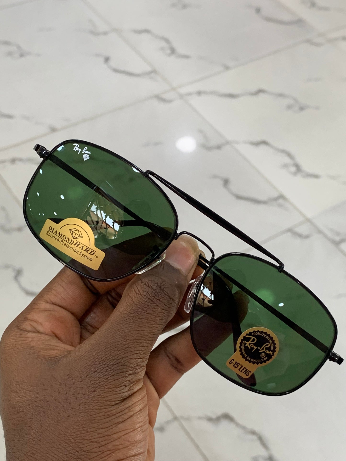 RAYBAN UNISEX AVIATORS