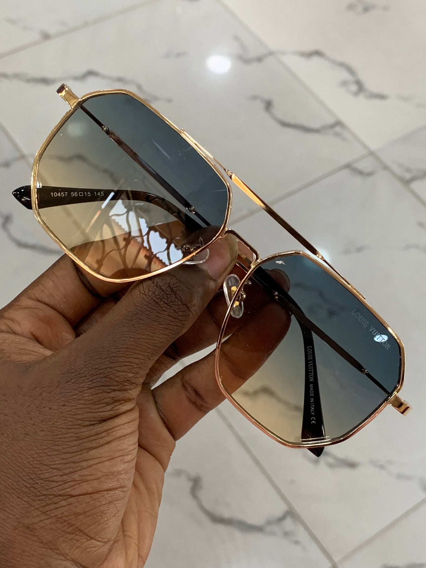 LV UNISEX AVIATOR