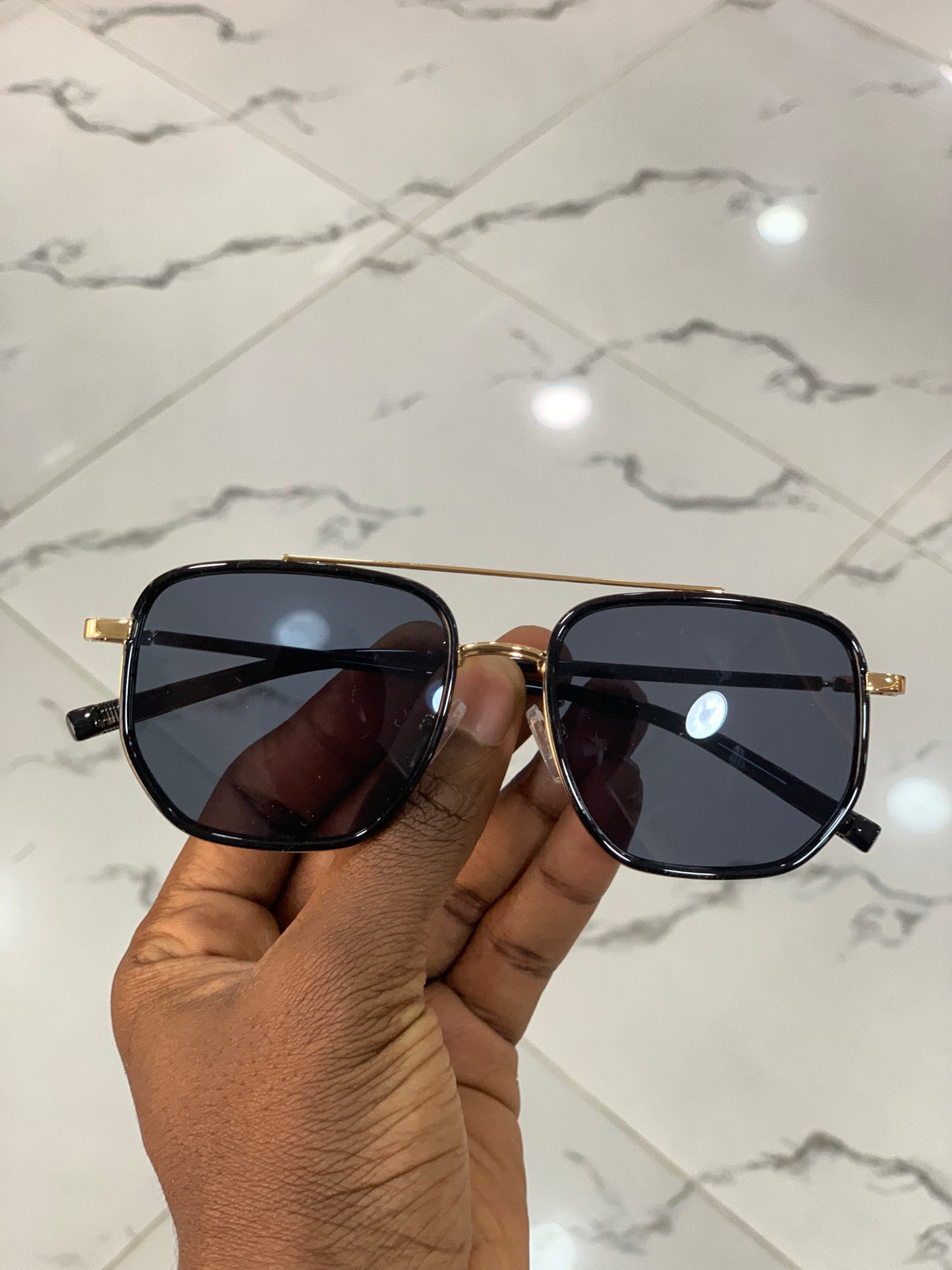 ANDRE UNISEX AVIATORS