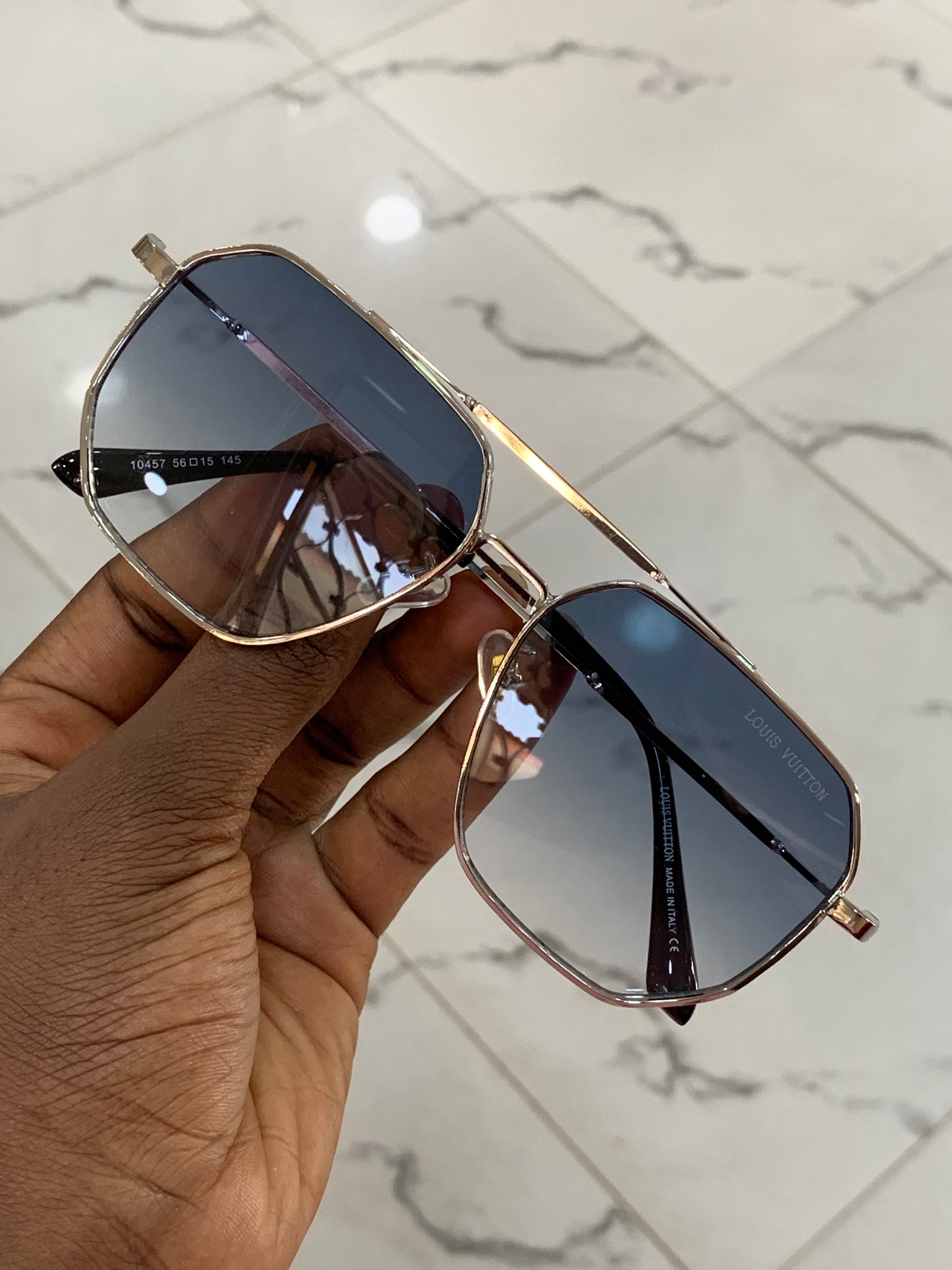 LV UNISEX AVIATOR