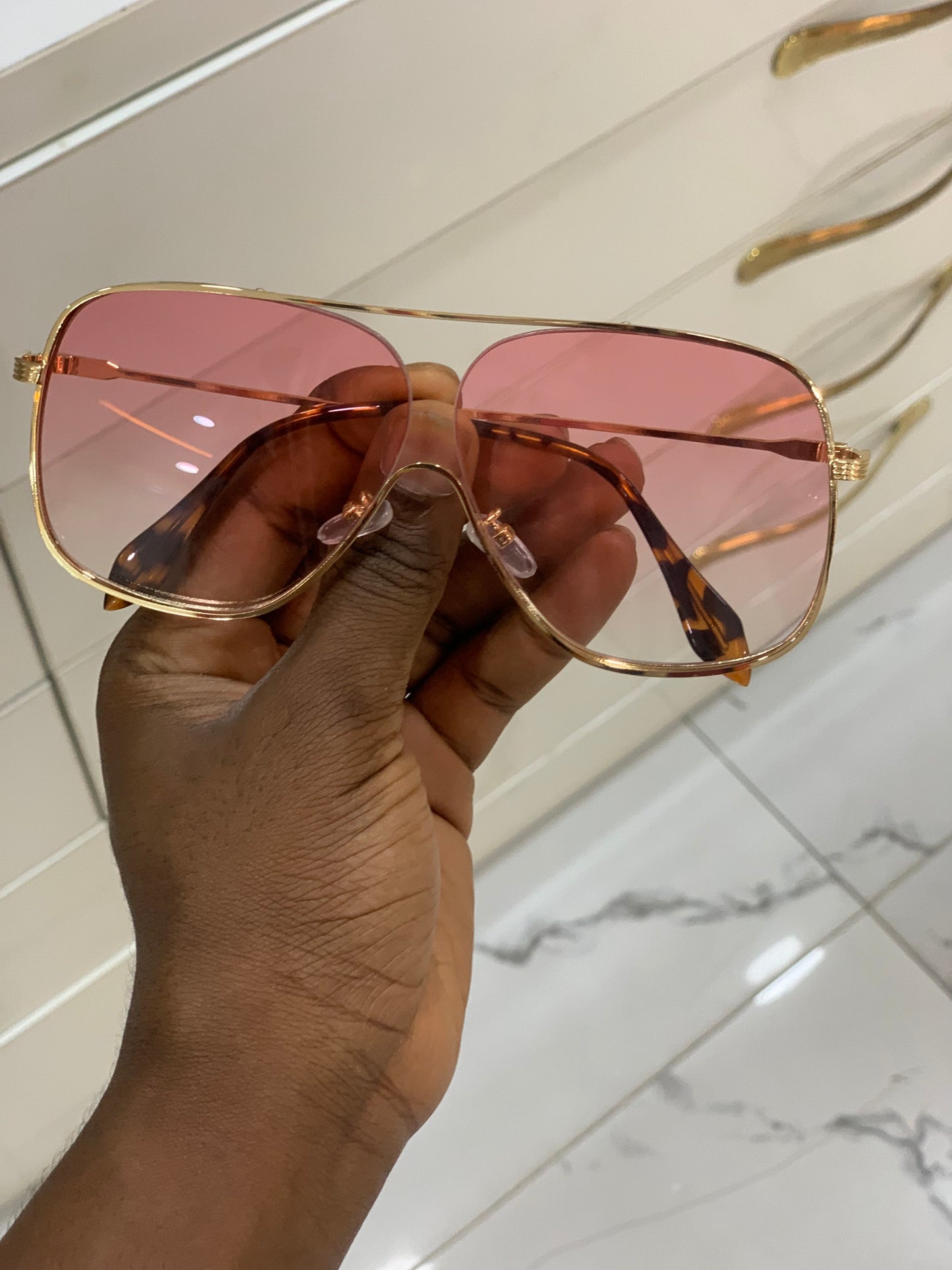 JUWON STYLISH AVIATOR