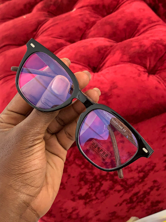 JEFF UNISEX NERD FRAME