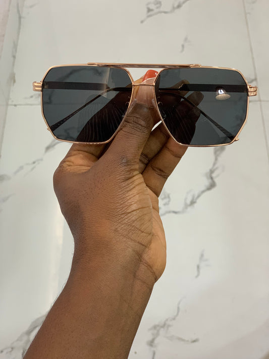 WEST UNISEX AVIATOR