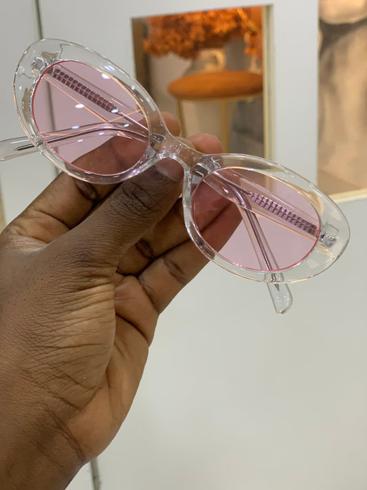 MINI OVAL SHADES