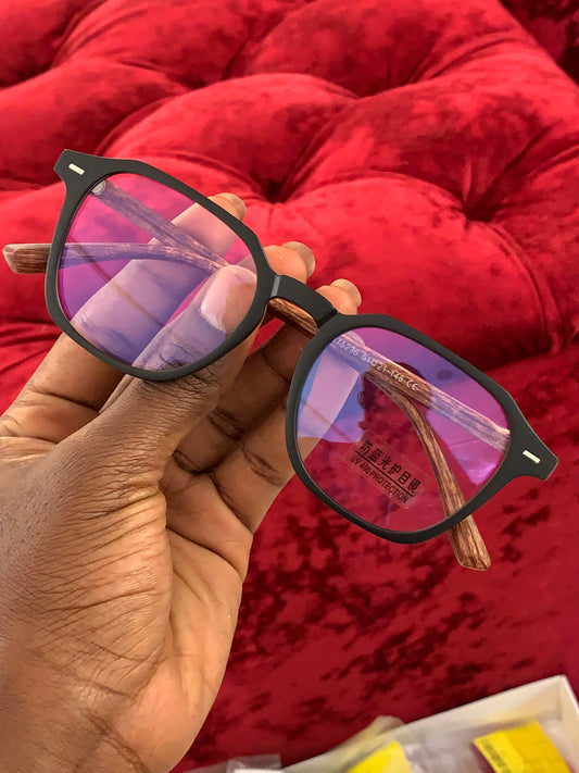 JAMAL UNISEX NERD FRAME